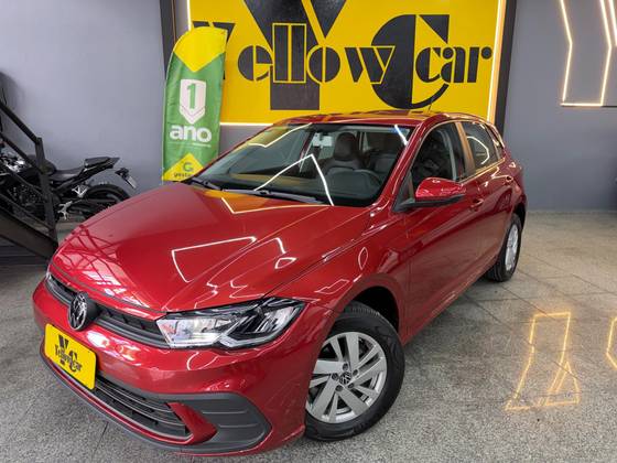 VOLKSWAGEN POLO 1.0 170 TSI MANUAL